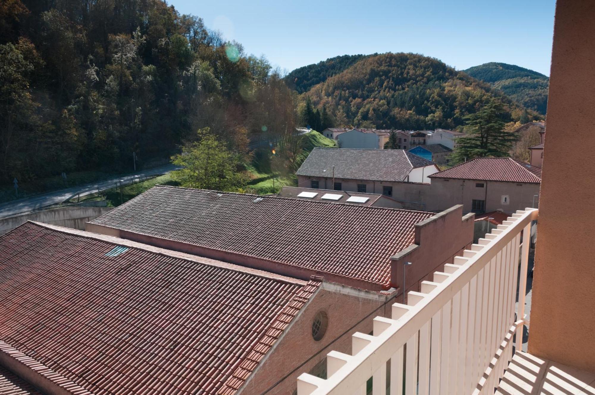Ca La Prat Apartment Sant Joan de les Abadesses Bagian luar foto